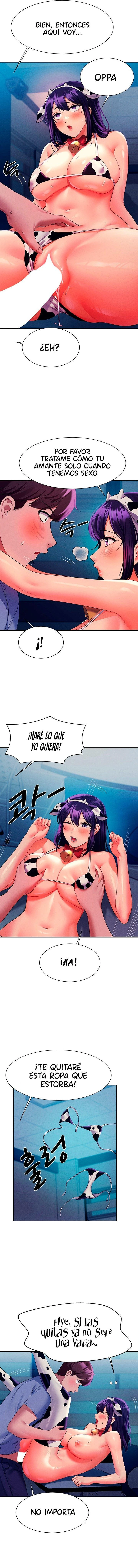 ¡¿Hay Diosas en Ingeniería?! Capítulo 50 - Página 5