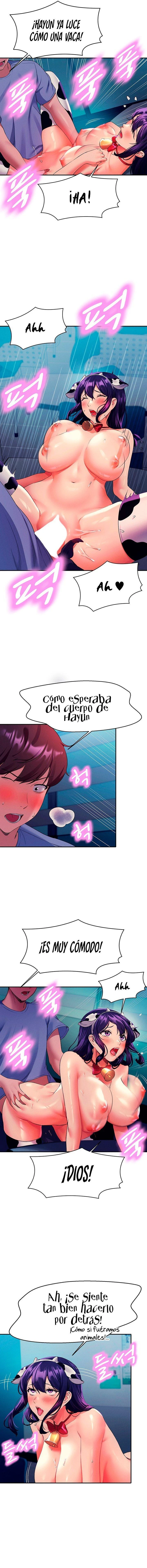 ¡¿Hay Diosas en Ingeniería?! Capítulo 50 - Página 6