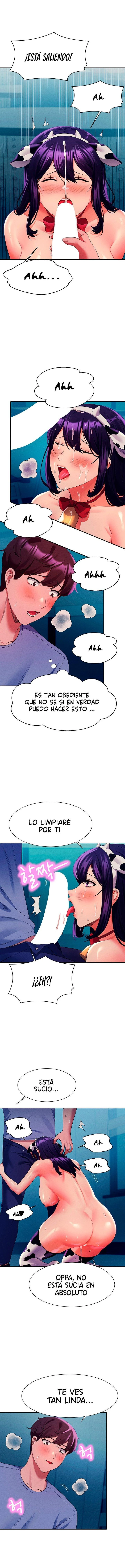 ¡¿Hay Diosas en Ingeniería?! Capítulo 50 - Página 8