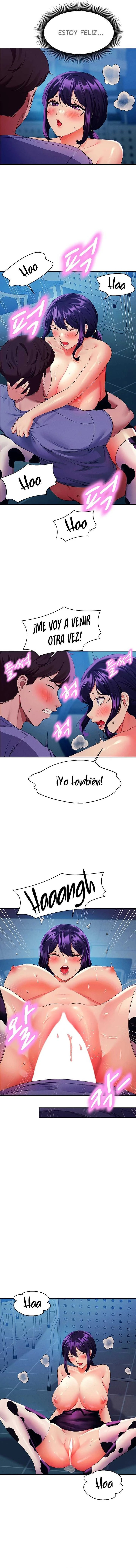 ¡¿Hay Diosas en Ingeniería?! Capítulo 51 - Página 11