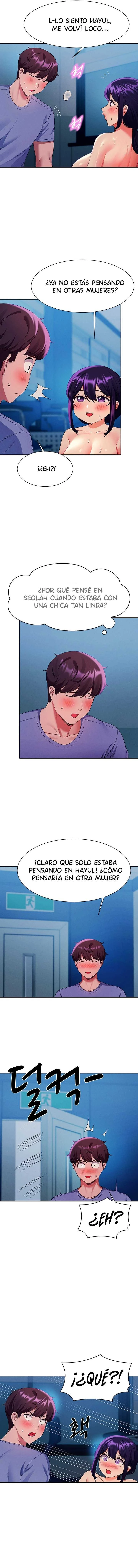 ¡¿Hay Diosas en Ingeniería?! Capítulo 51 - Página 12
