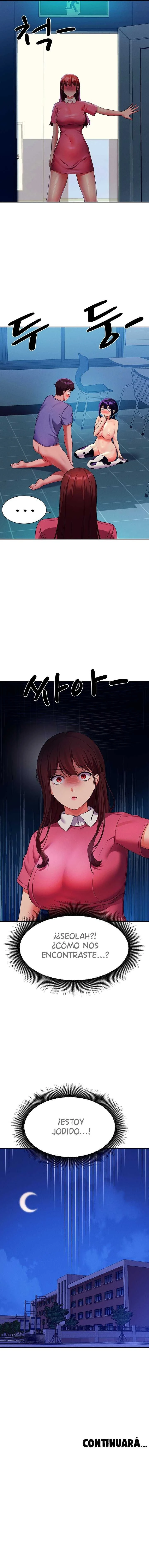 ¡¿Hay Diosas en Ingeniería?! Capítulo 51 - Página 13