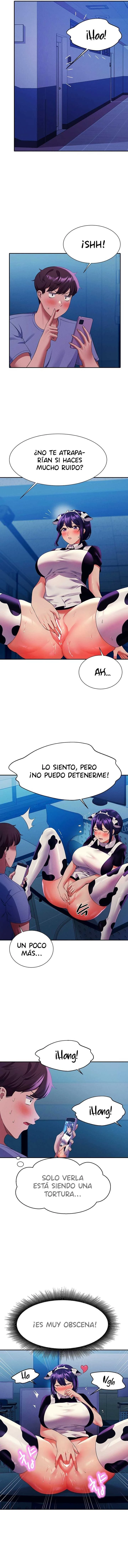 ¡¿Hay Diosas en Ingeniería?! Capítulo 51 - Página 3