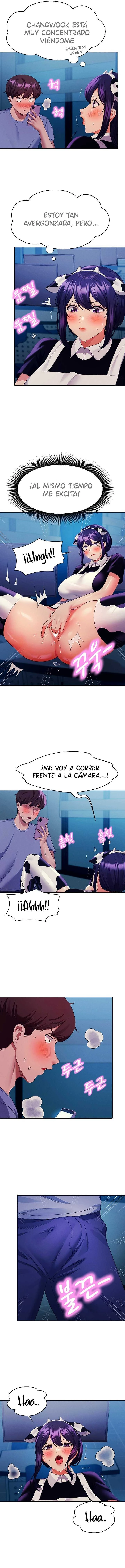 ¡¿Hay Diosas en Ingeniería?! Capítulo 51 - Página 4