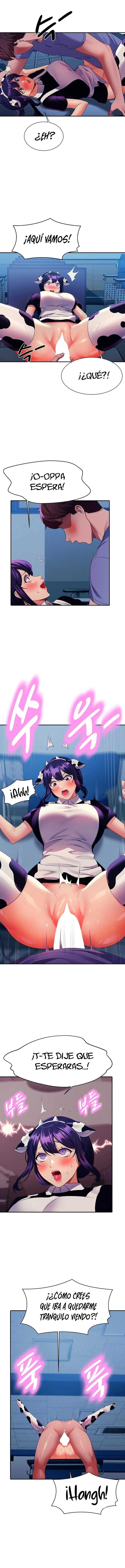 ¡¿Hay Diosas en Ingeniería?! Capítulo 51 - Página 5