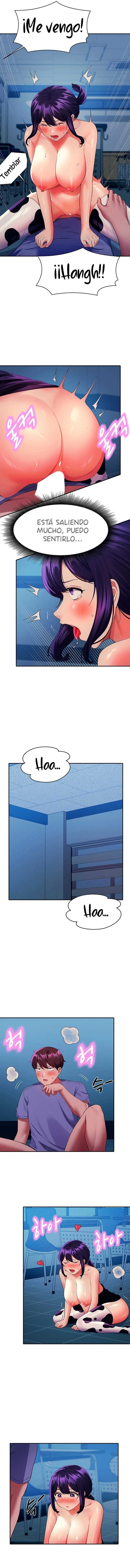 ¡¿Hay Diosas en Ingeniería?! Capítulo 51 - Página 9