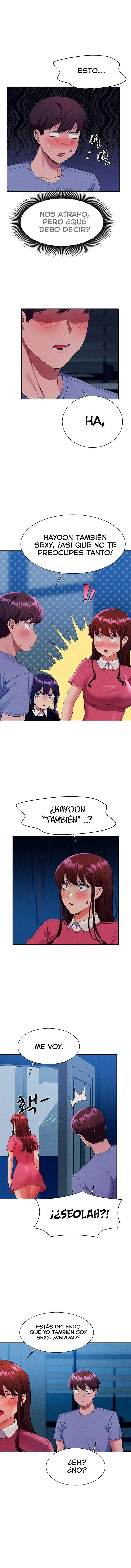 ¡¿Hay Diosas en Ingeniería?! Capítulo 52 - Página 10