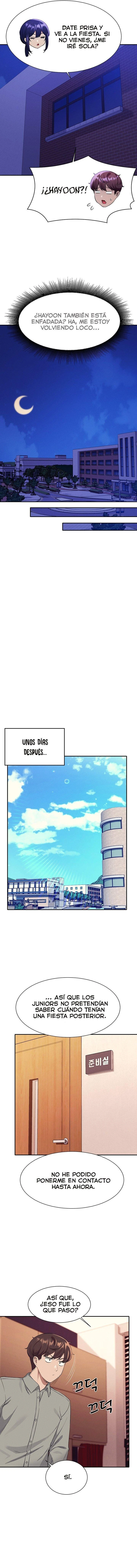 ¡¿Hay Diosas en Ingeniería?! Capítulo 52 - Página 12