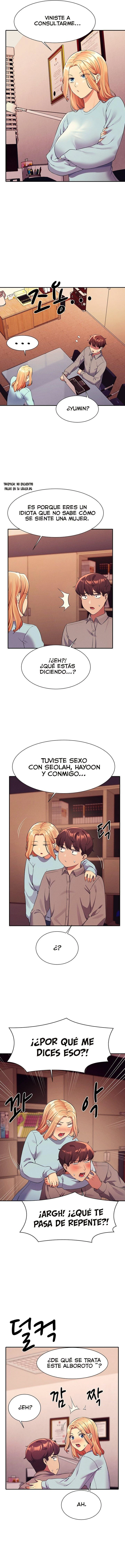 ¡¿Hay Diosas en Ingeniería?! Capítulo 52 - Página 13