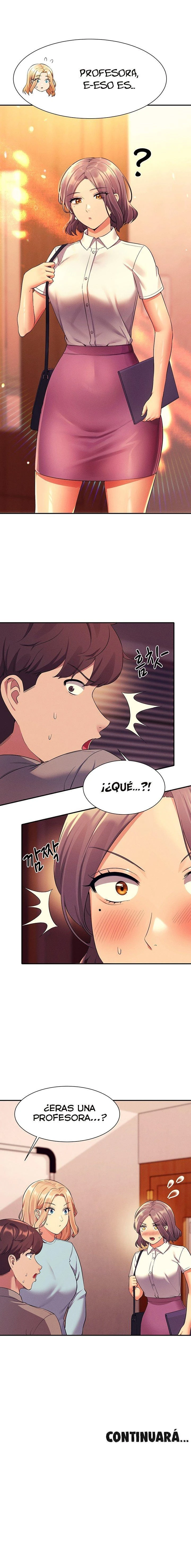 ¡¿Hay Diosas en Ingeniería?! Capítulo 52 - Página 14