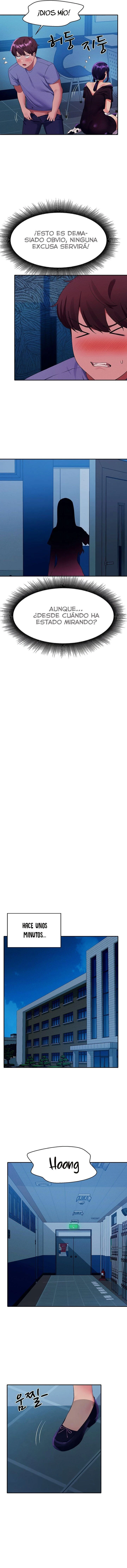 ¡¿Hay Diosas en Ingeniería?! Capítulo 52 - Página 3