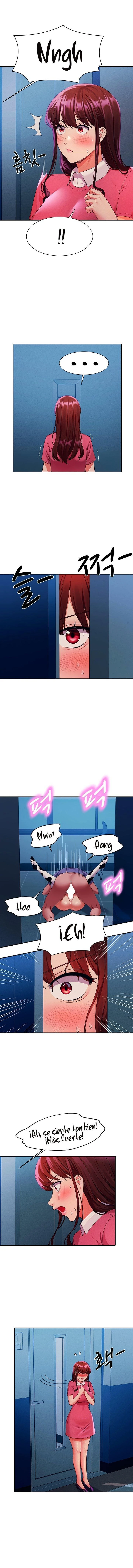 ¡¿Hay Diosas en Ingeniería?! Capítulo 52 - Página 5