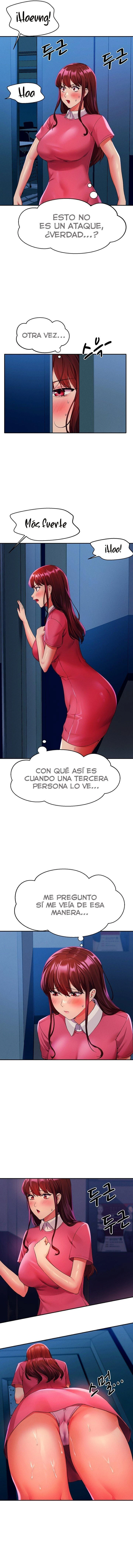 ¡¿Hay Diosas en Ingeniería?! Capítulo 52 - Página 6