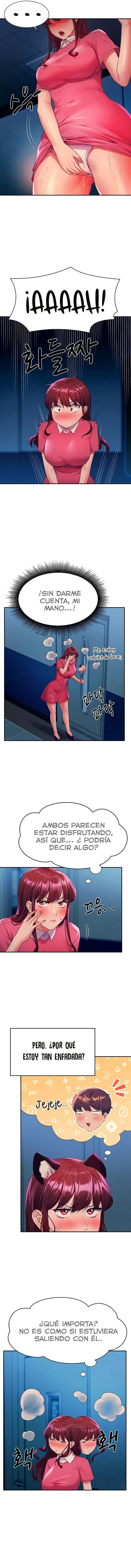 ¡¿Hay Diosas en Ingeniería?! Capítulo 52 - Página 7