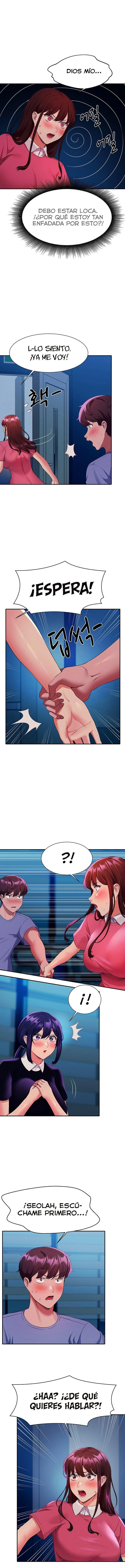¡¿Hay Diosas en Ingeniería?! Capítulo 52 - Página 9