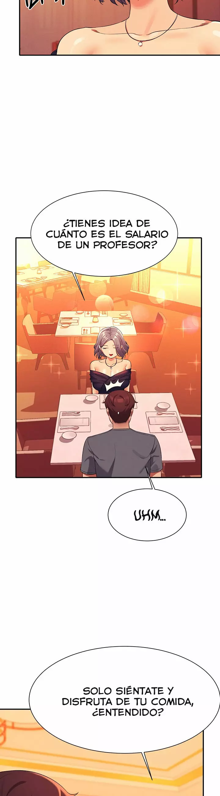 ¡¿Hay Diosas en Ingeniería?! Capítulo 54 - Página 14
