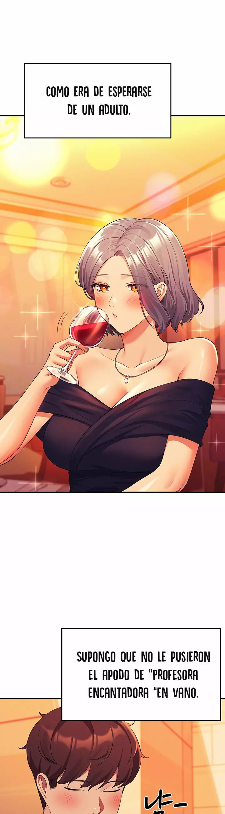 ¡¿Hay Diosas en Ingeniería?! Capítulo 54 - Página 17