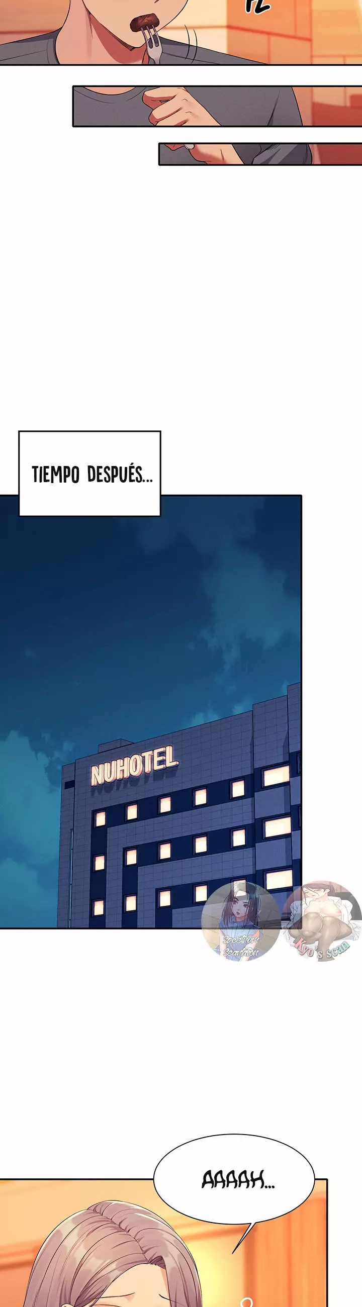 ¡¿Hay Diosas en Ingeniería?! Capítulo 54 - Página 18