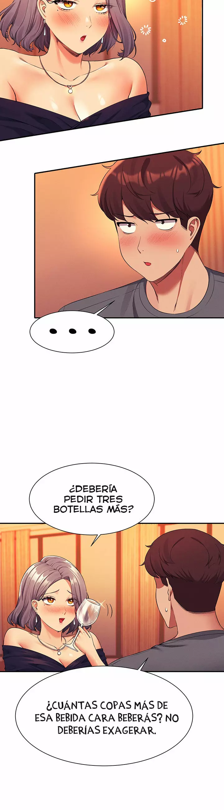 ¡¿Hay Diosas en Ingeniería?! Capítulo 54 - Página 19