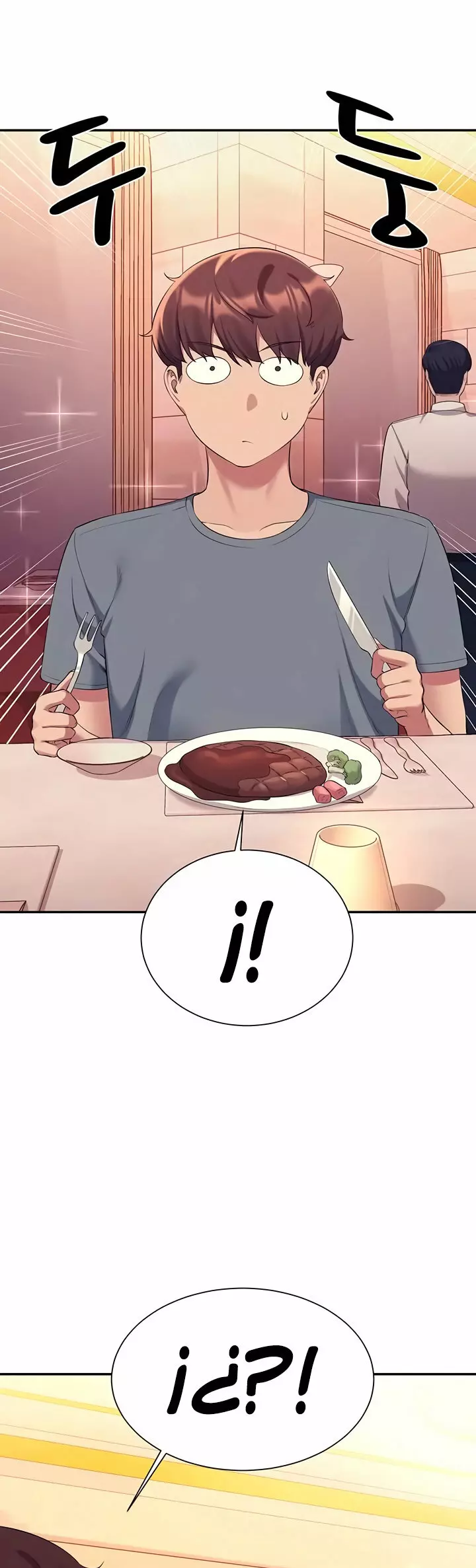 ¡¿Hay Diosas en Ingeniería?! Capítulo 54 - Página 2