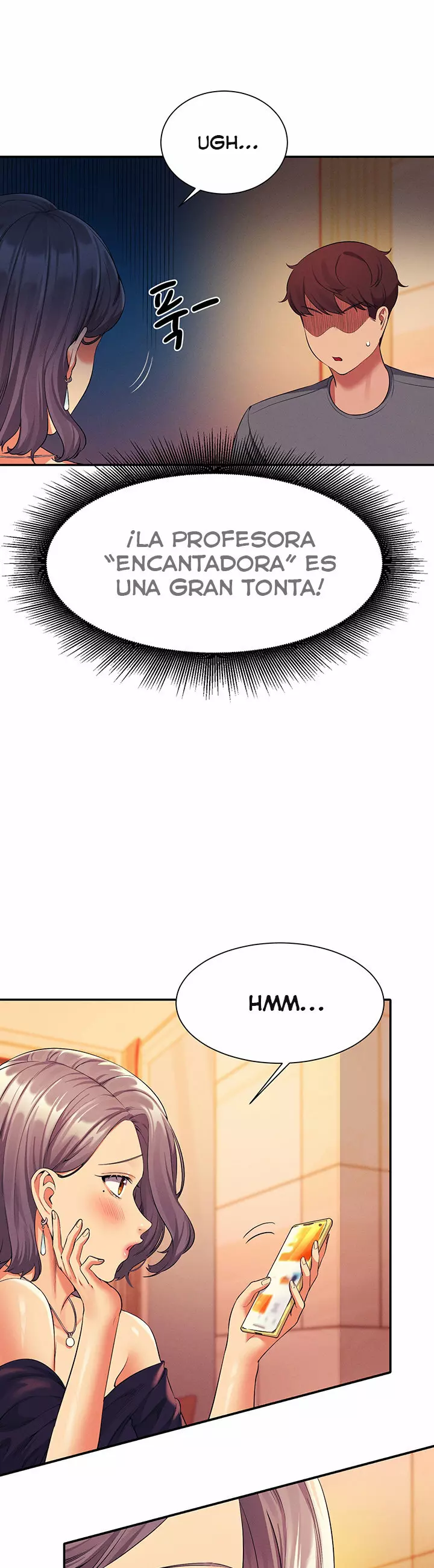 ¡¿Hay Diosas en Ingeniería?! Capítulo 54 - Página 20