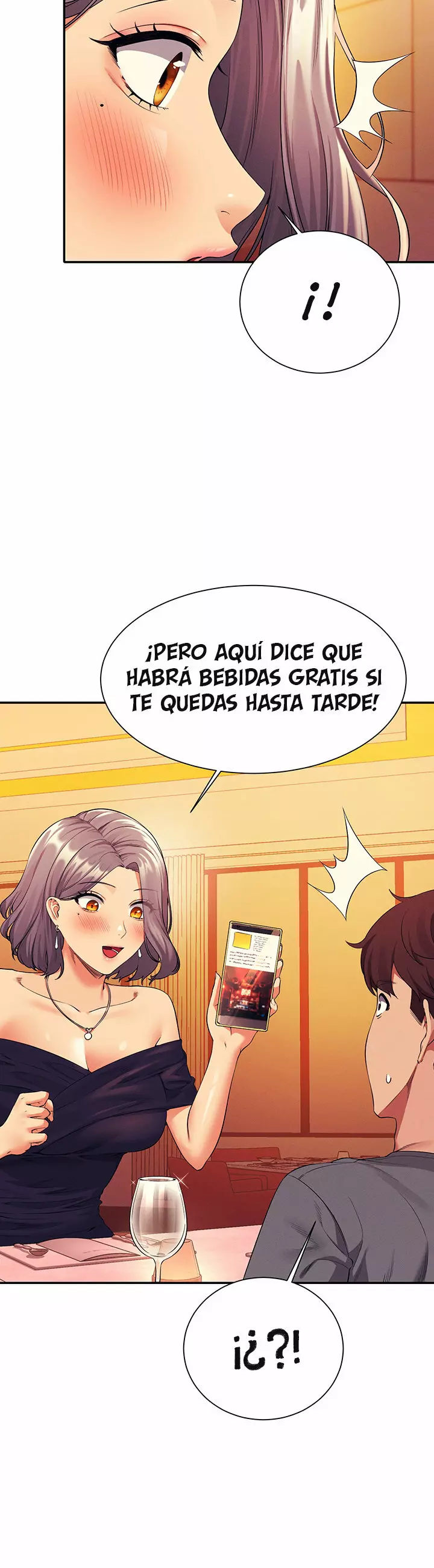 ¡¿Hay Diosas en Ingeniería?! Capítulo 54 - Página 21