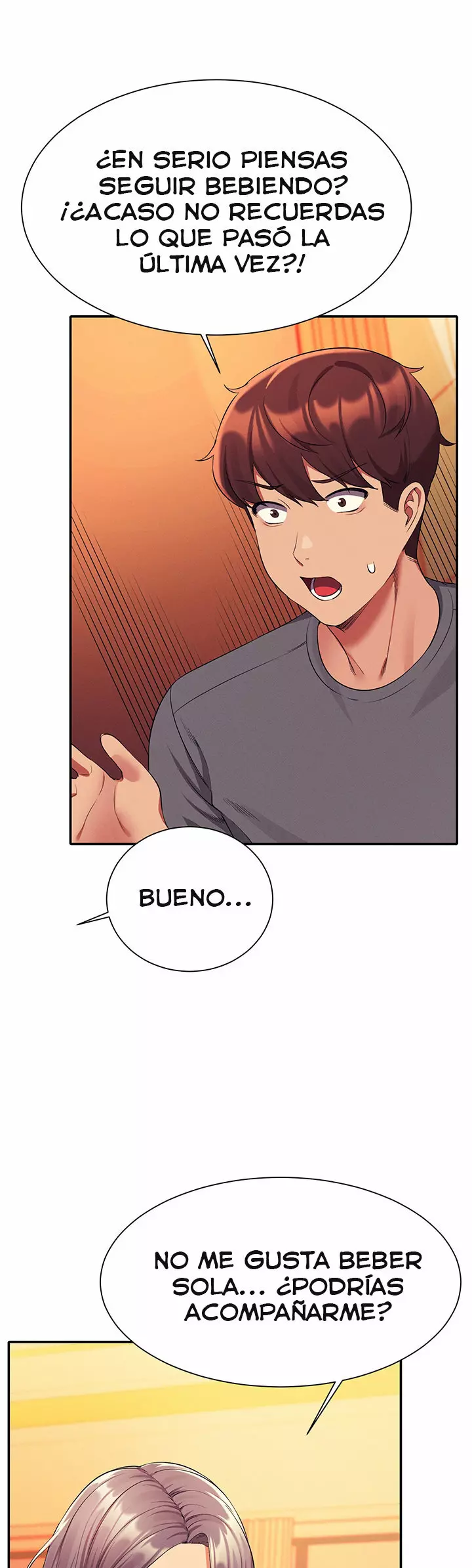 ¡¿Hay Diosas en Ingeniería?! Capítulo 54 - Página 22