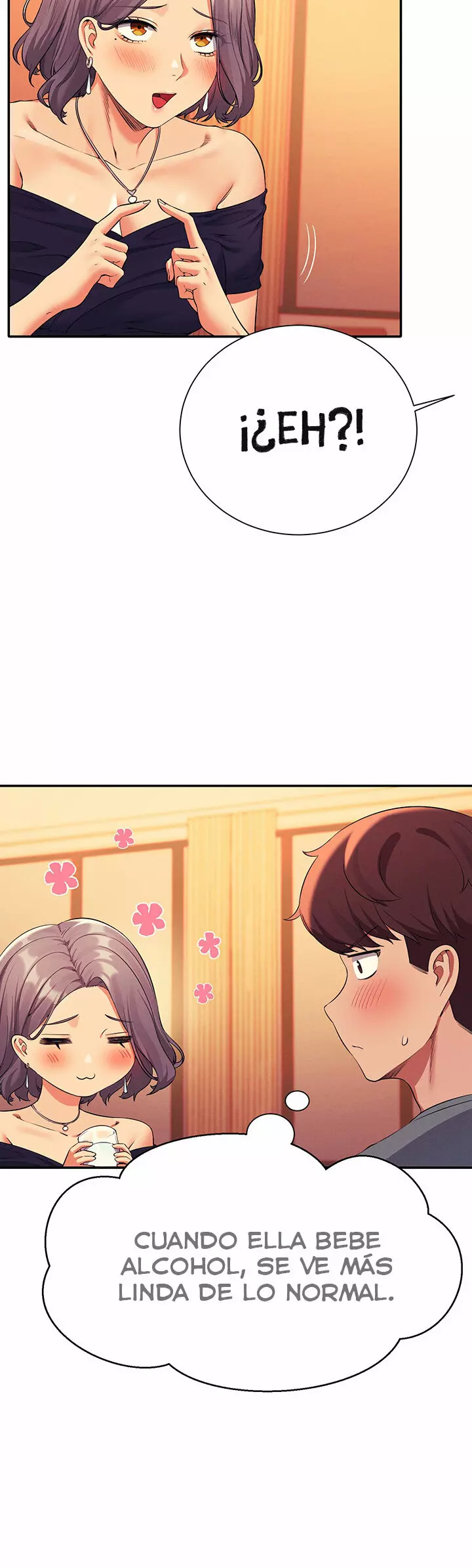 ¡¿Hay Diosas en Ingeniería?! Capítulo 54 - Página 23