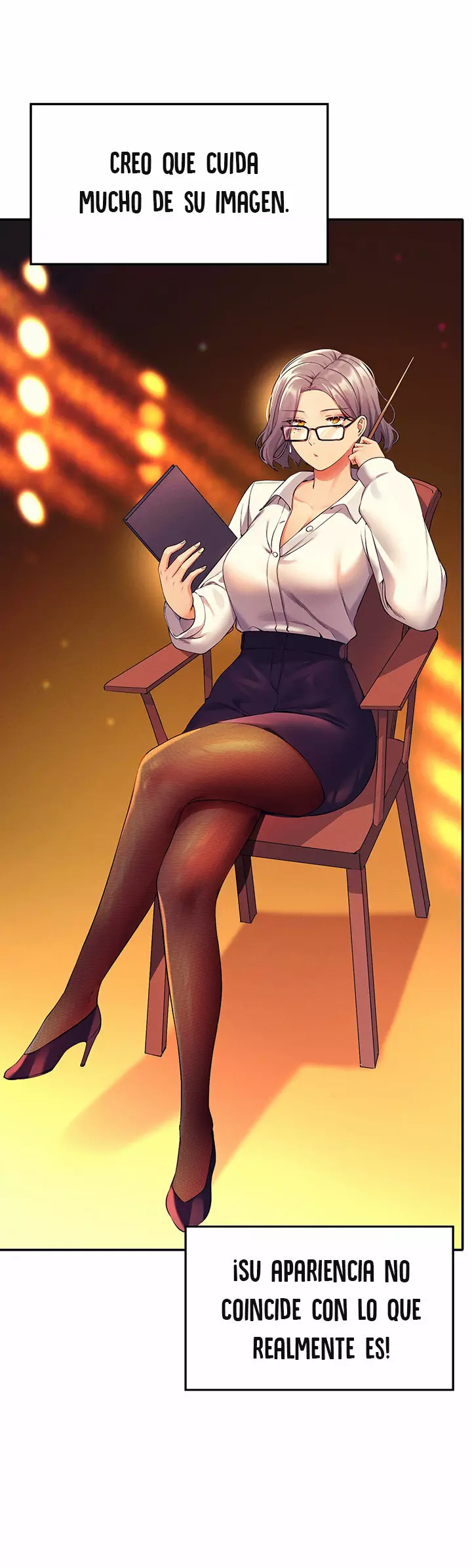 ¡¿Hay Diosas en Ingeniería?! Capítulo 54 - Página 24