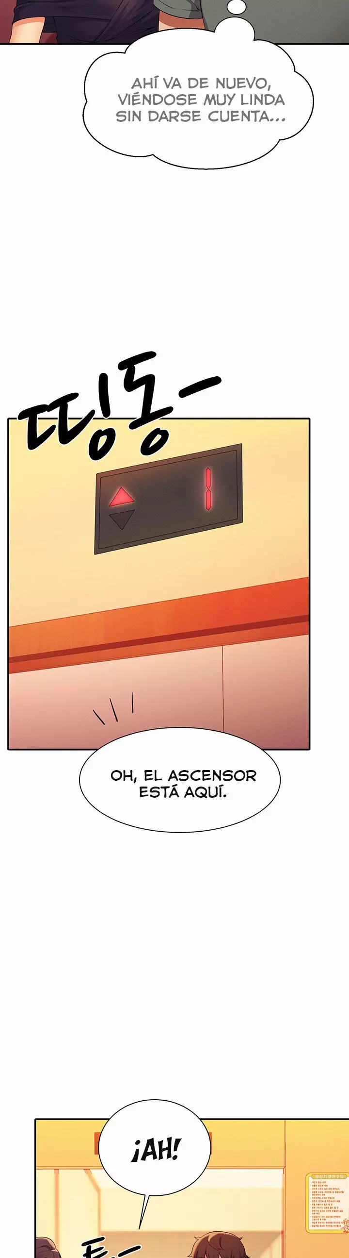 ¡¿Hay Diosas en Ingeniería?! Capítulo 54 - Página 28