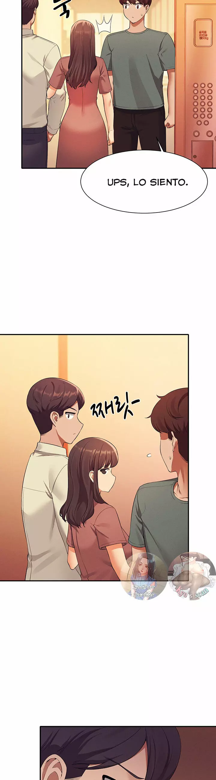 ¡¿Hay Diosas en Ingeniería?! Capítulo 54 - Página 29