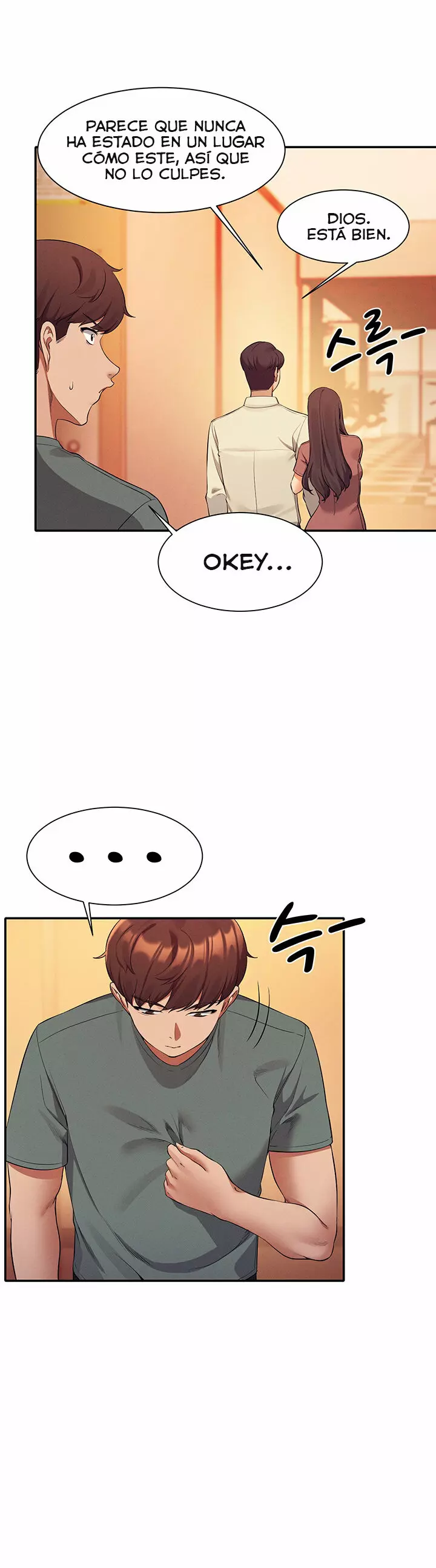 ¡¿Hay Diosas en Ingeniería?! Capítulo 54 - Página 31