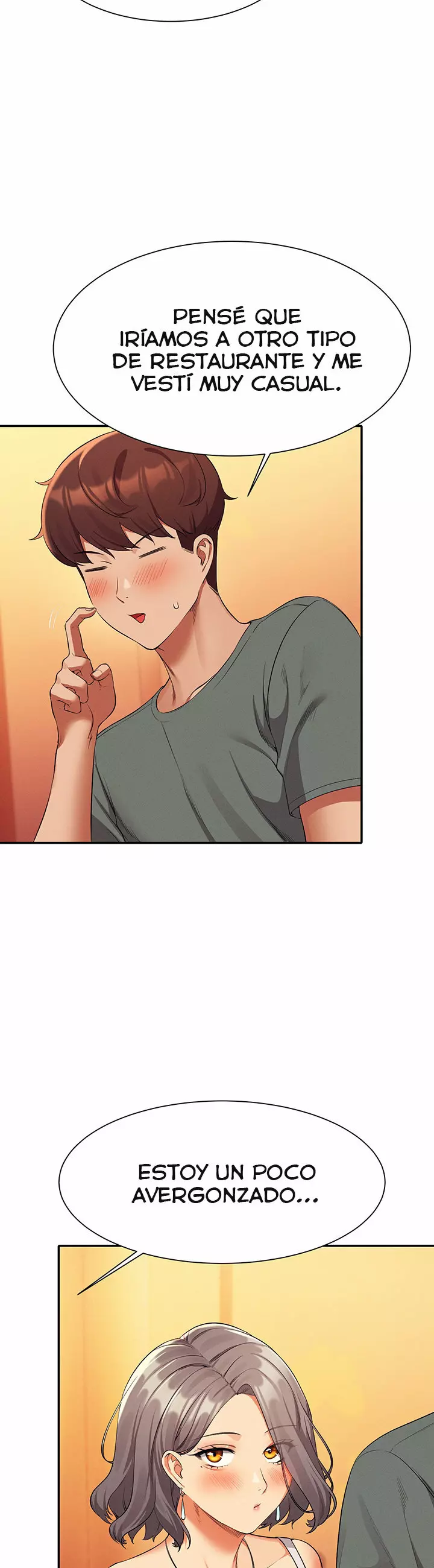 ¡¿Hay Diosas en Ingeniería?! Capítulo 54 - Página 33