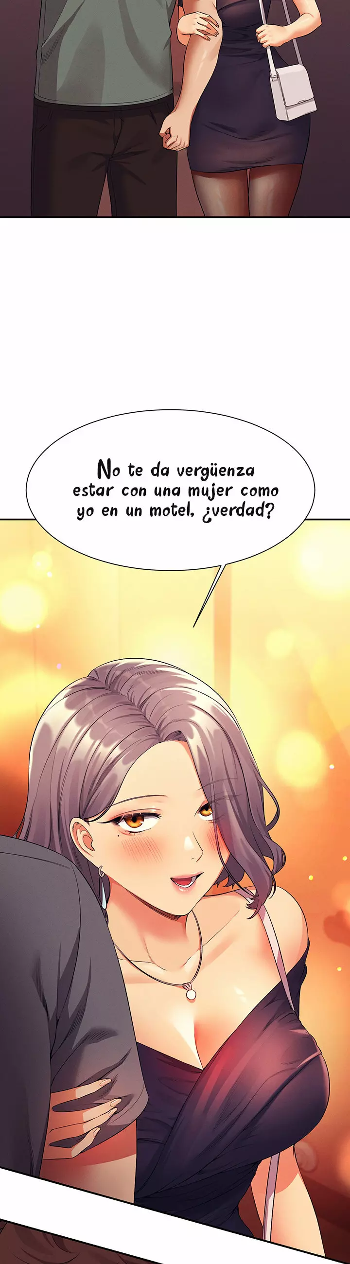 ¡¿Hay Diosas en Ingeniería?! Capítulo 54 - Página 35