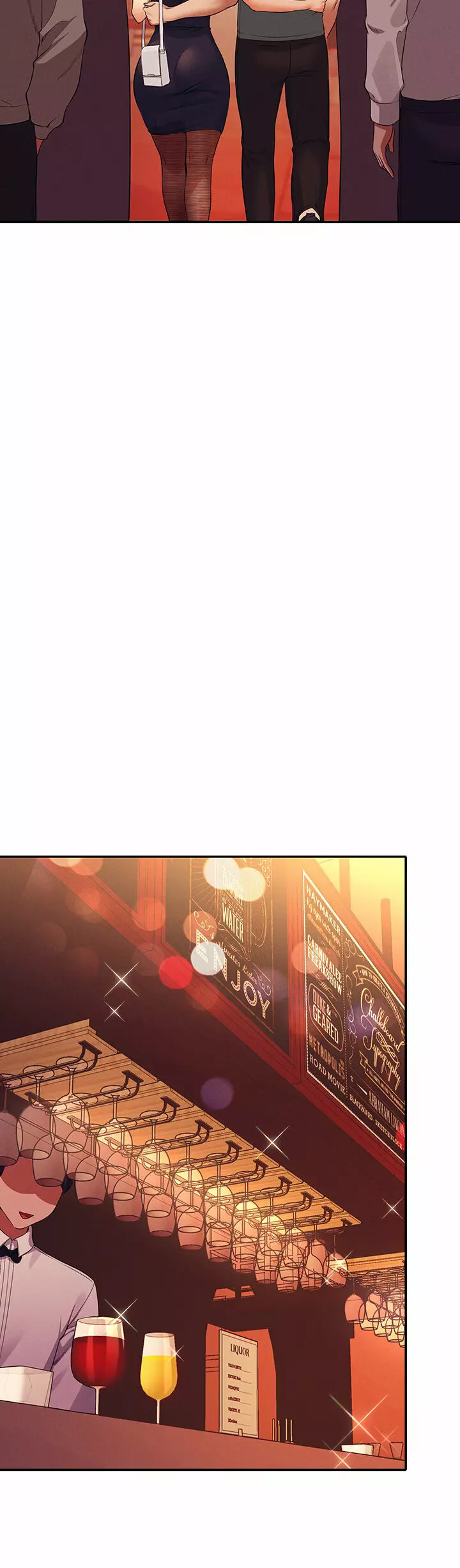 ¡¿Hay Diosas en Ingeniería?! Capítulo 54 - Página 39