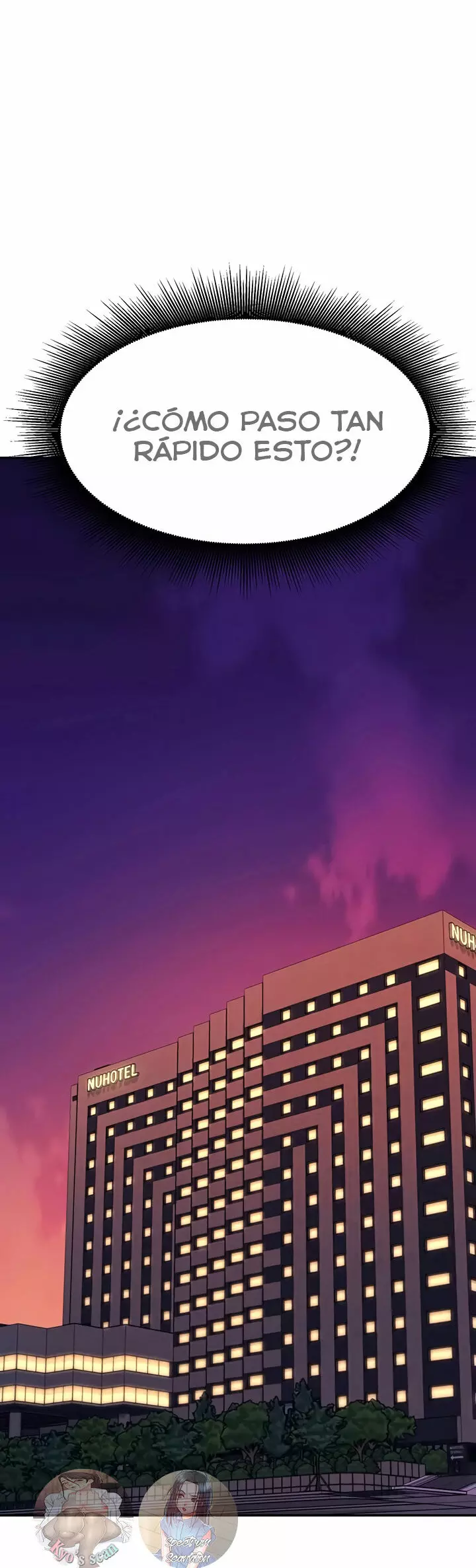 ¡¿Hay Diosas en Ingeniería?! Capítulo 54 - Página 4