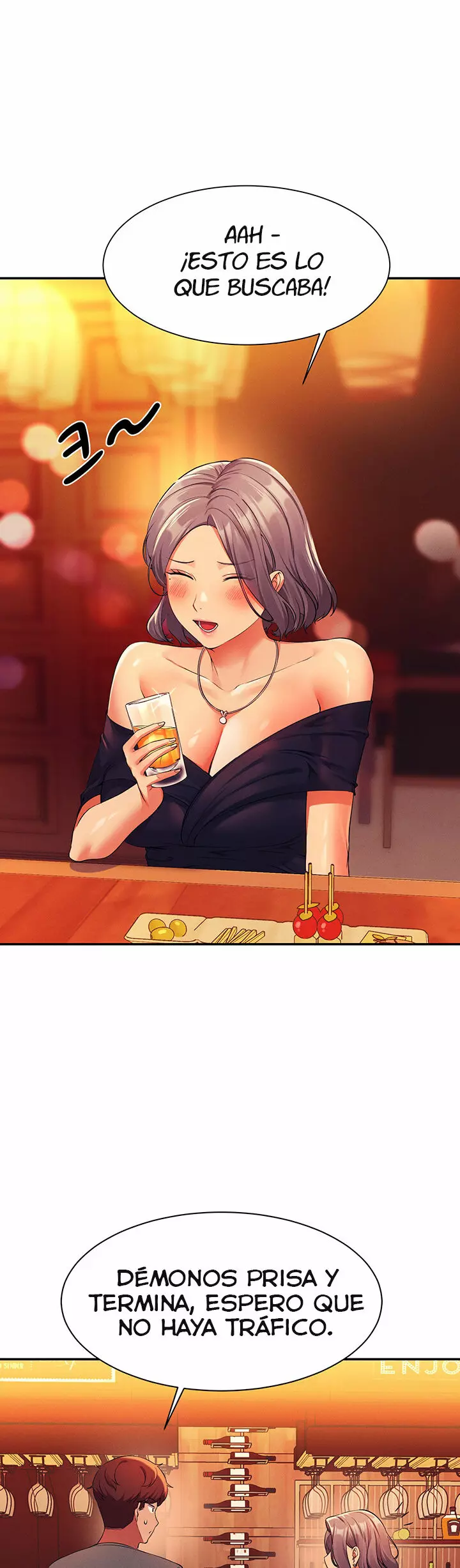 ¡¿Hay Diosas en Ingeniería?! Capítulo 54 - Página 40