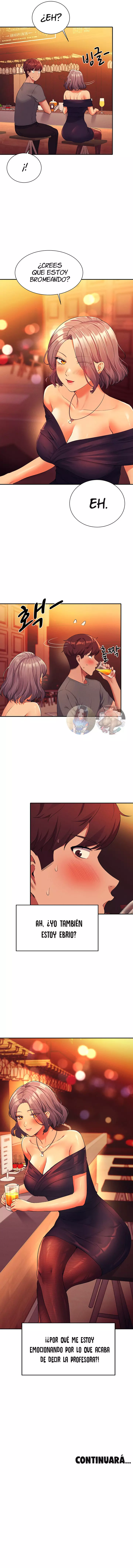 ¡¿Hay Diosas en Ingeniería?! Capítulo 54 - Página 42