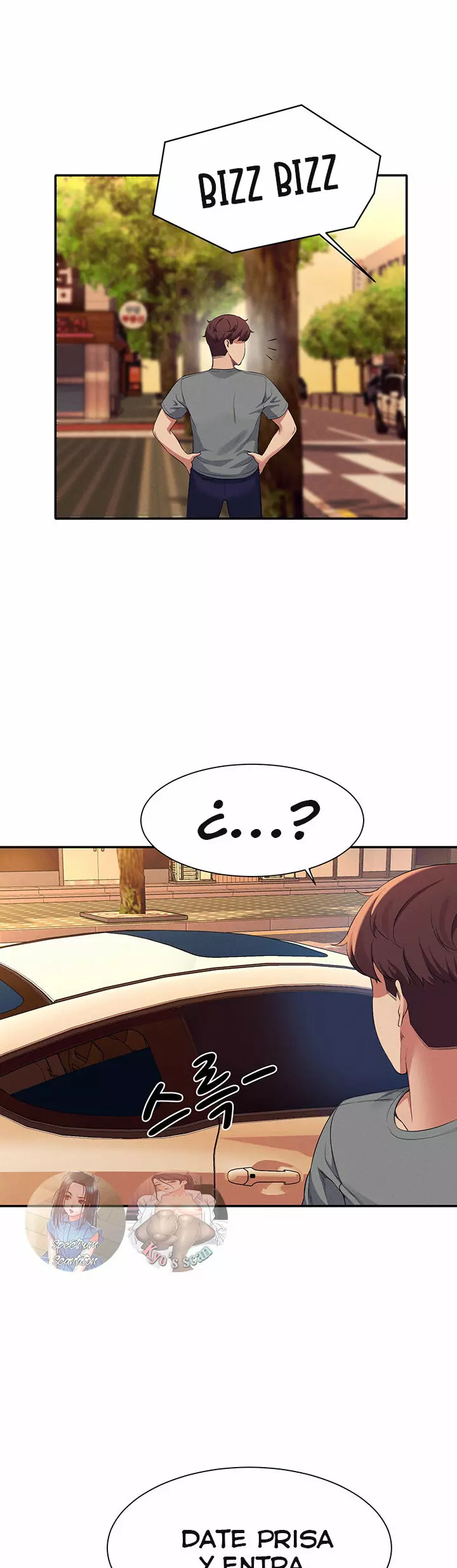 ¡¿Hay Diosas en Ingeniería?! Capítulo 54 - Página 8