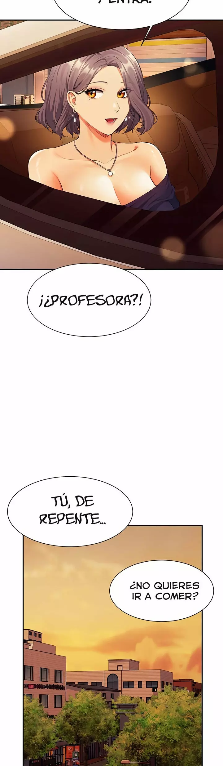 ¡¿Hay Diosas en Ingeniería?! Capítulo 54 - Página 9