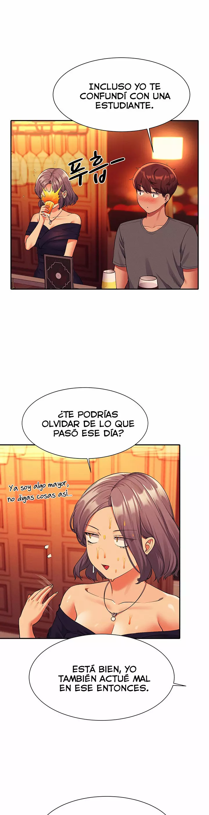 ¡¿Hay Diosas en Ingeniería?! Capítulo 55 - Página 12