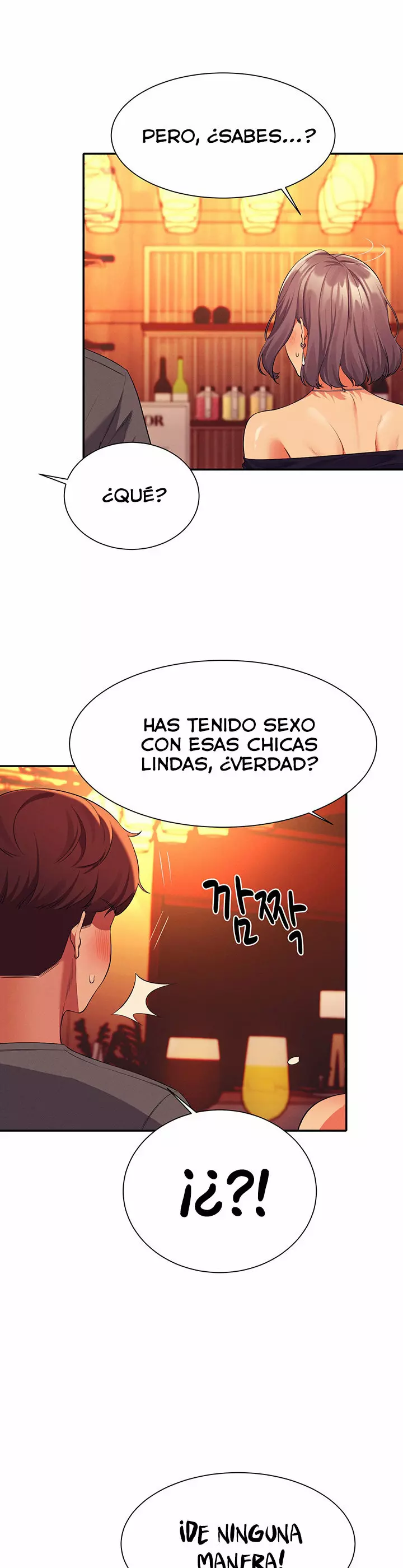 ¡¿Hay Diosas en Ingeniería?! Capítulo 55 - Página 17