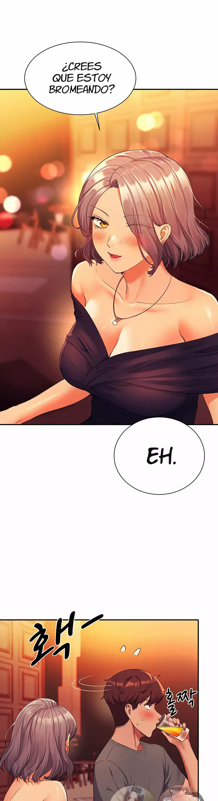 ¡¿Hay Diosas en Ingeniería?! Capítulo 55 - Página 2