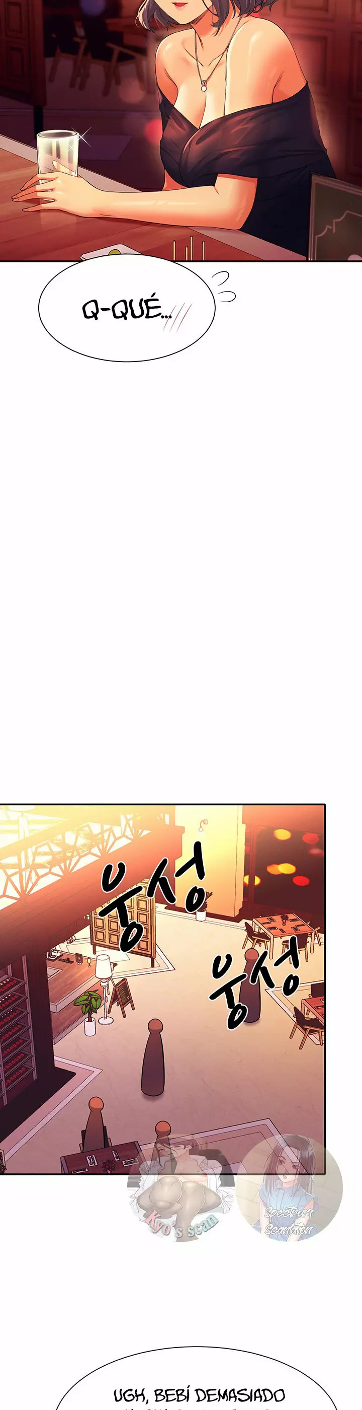 ¡¿Hay Diosas en Ingeniería?! Capítulo 55 - Página 20