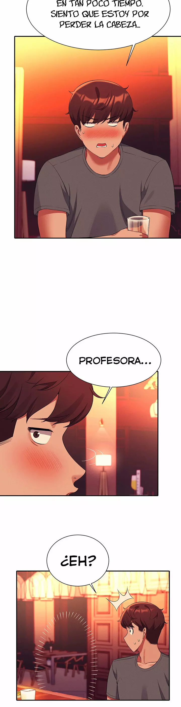 ¡¿Hay Diosas en Ingeniería?! Capítulo 55 - Página 21