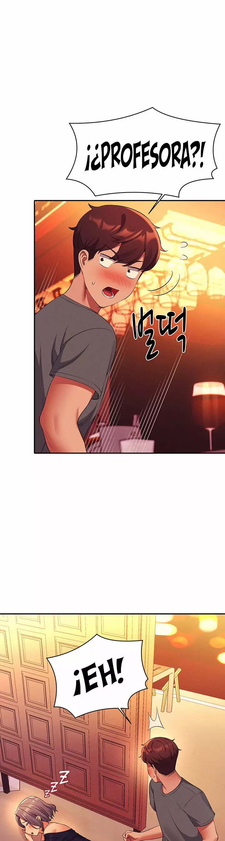 ¡¿Hay Diosas en Ingeniería?! Capítulo 55 - Página 22