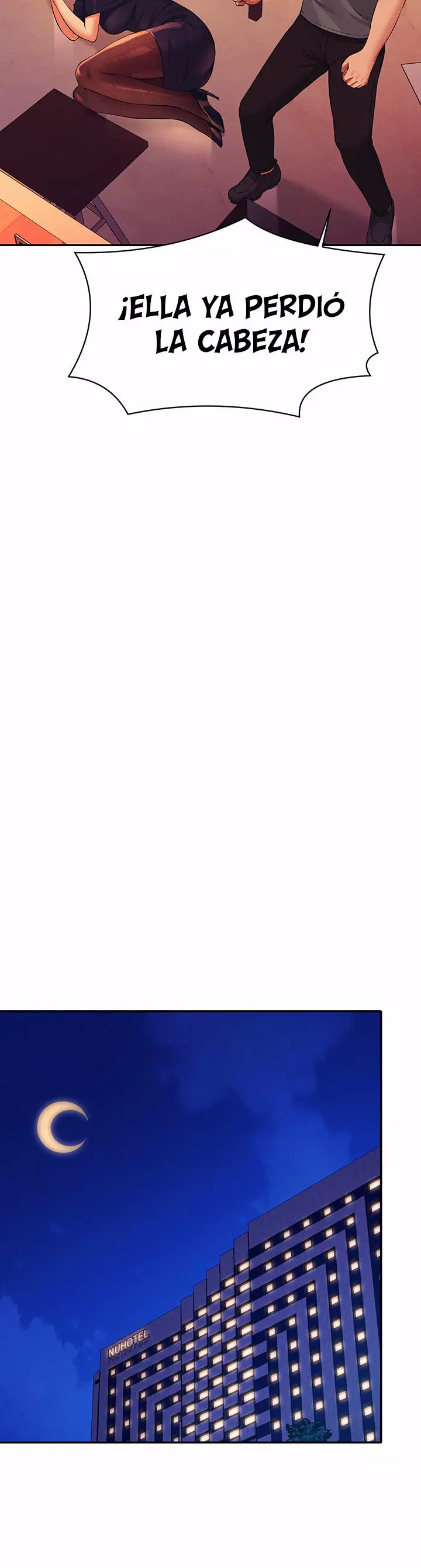 ¡¿Hay Diosas en Ingeniería?! Capítulo 55 - Página 23