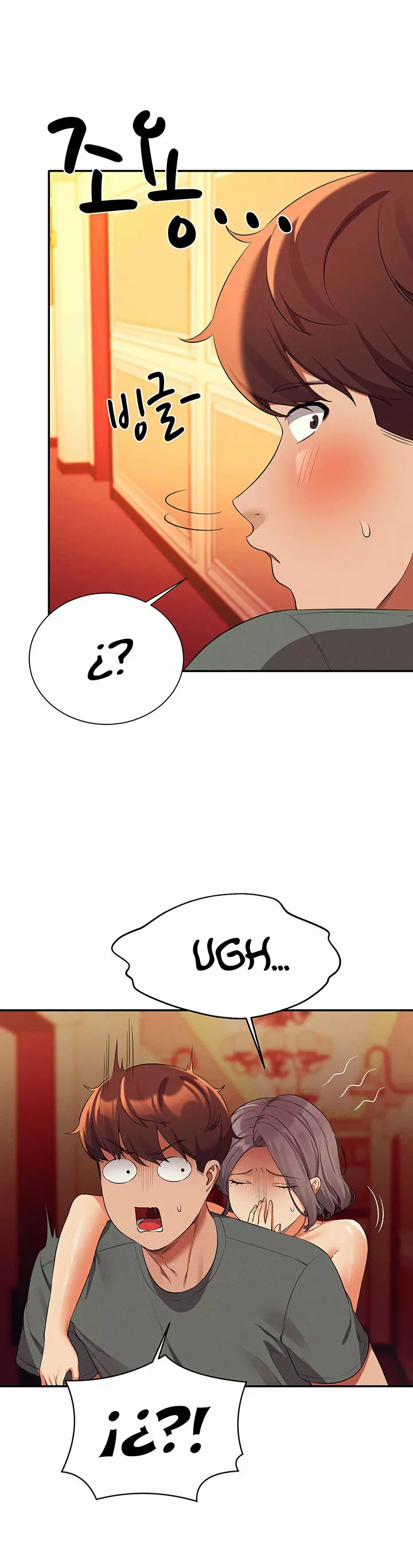 ¡¿Hay Diosas en Ingeniería?! Capítulo 55 - Página 29