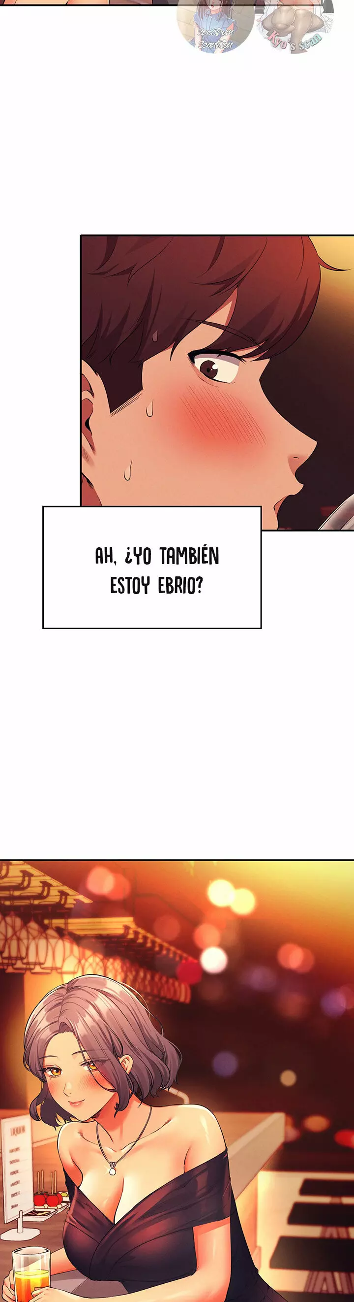 ¡¿Hay Diosas en Ingeniería?! Capítulo 55 - Página 3