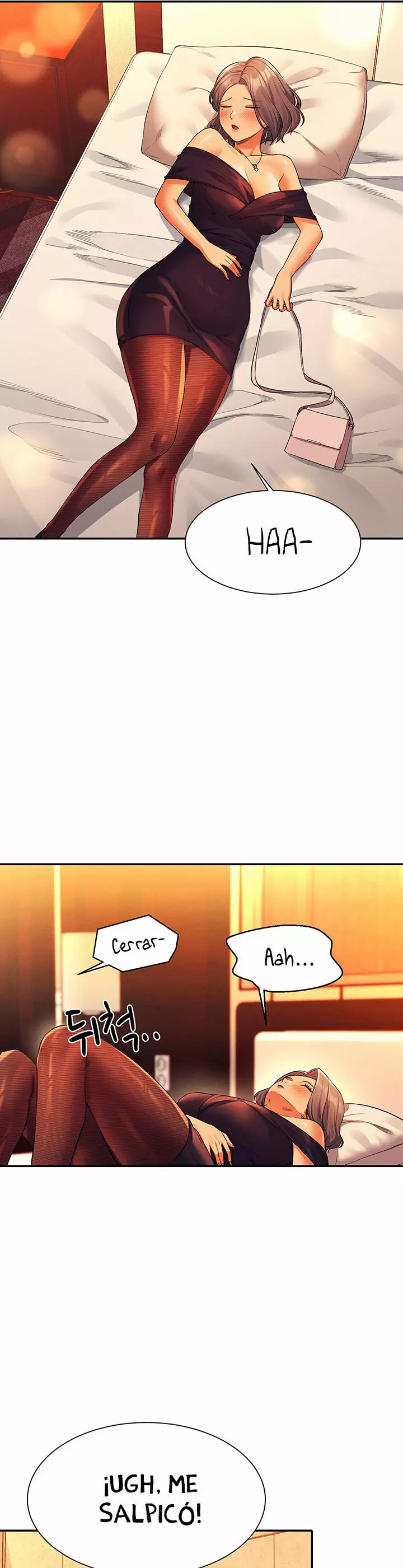 ¡¿Hay Diosas en Ingeniería?! Capítulo 55 - Página 32